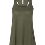 Women's Flowy Racerback Tank