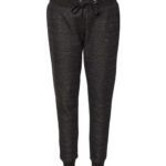 Women’s Mélange Fleece Joggers