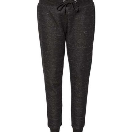 Women’s Mélange Fleece Joggers