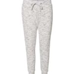 Women’s Mélange Fleece Joggers