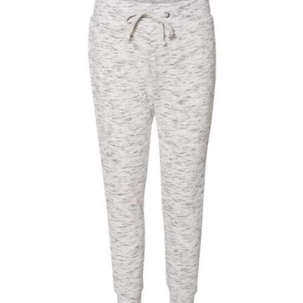 Women’s Mélange Fleece Joggers