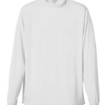 Unisex Wicking Mock Turtleneck