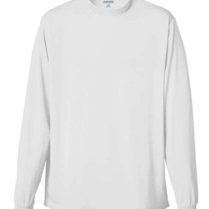 Unisex Wicking Mock Turtleneck