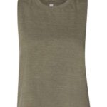 Women's Racerback Crop Tank