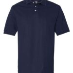 Men's 100% Ring-Spun Cotton Piqué Polo