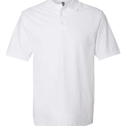Men's 100% Ring-Spun Cotton Piqué Polo