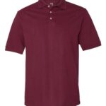 Men's 100% Ring-Spun Cotton Piqué Polo