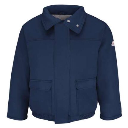 Men's Insulated Bomber Jacket