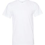 Unisex Fine Jersey Tee