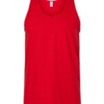 Unisex Fine Jersey Tank