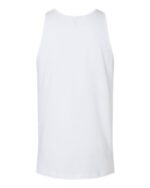 Unisex Fine Jersey Tank - Image 2