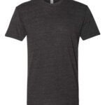 Unisex USA-Made Triblend Track Tee