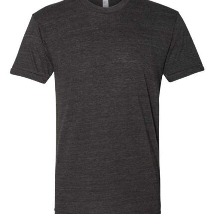 Unisex USA-Made Triblend Track Tee