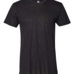 Unisex Triblend Track Tee