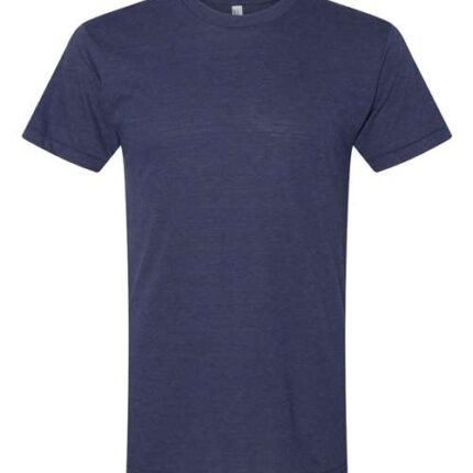 Unisex Triblend Track Tee