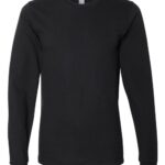 Unisex Fine Jersey Long Sleeve Tee