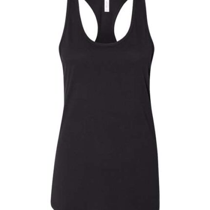 Women's Jersey Racerback Tank