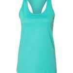 Women's Jersey Racerback Tank