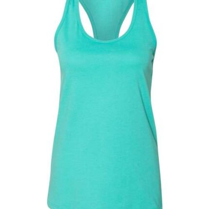 Women's Jersey Racerback Tank