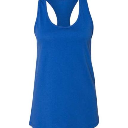 Women's Jersey Racerback Tank