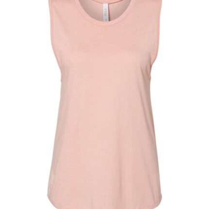 Women's Jersey Muscle Tank
