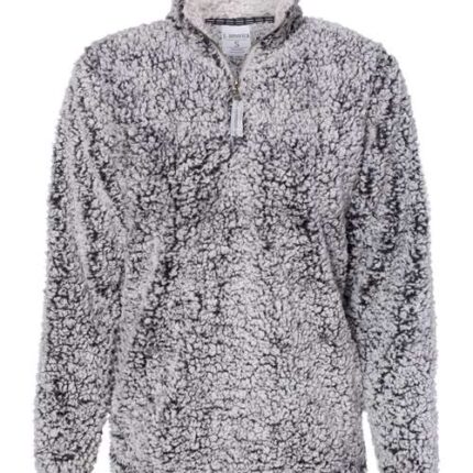 Women’s Epic Sherpa Quarter-Zip Pullover