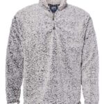 Men's Sherpa Quarter-Zip Pullover
