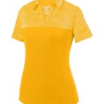Women's Shadow Tonal Heather Polo