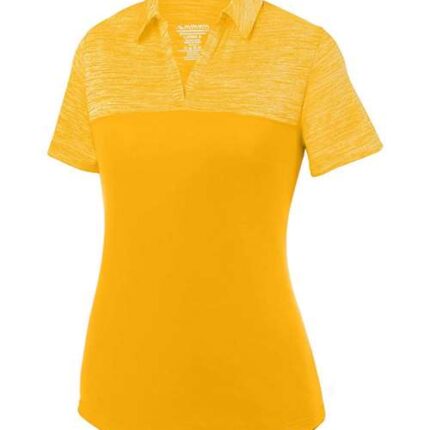 Women's Shadow Tonal Heather Polo