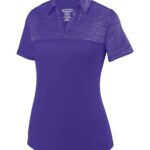 Women's Shadow Tonal Heather Polo