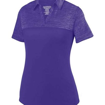 Women's Shadow Tonal Heather Polo