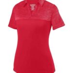 Women's Shadow Tonal Heather Polo