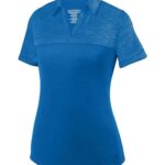 Women's Shadow Tonal Heather Polo