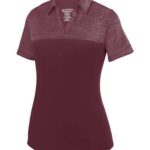 Women's Shadow Tonal Heather Polo