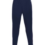 Men's Unbrushed Polyester Trainer Pants