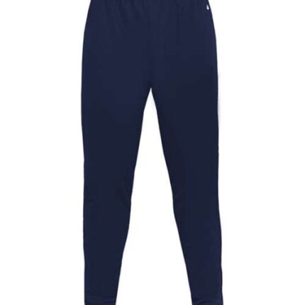 Men's Unbrushed Polyester Trainer Pants