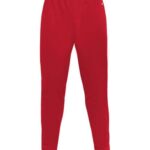 Men's Unbrushed Polyester Trainer Pants