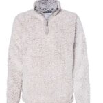 Women’s Epic Sherpa Quarter-Zip Pullover