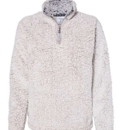Women’s Epic Sherpa Quarter-Zip Pullover