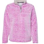 Women’s Epic Sherpa Quarter-Zip Pullover