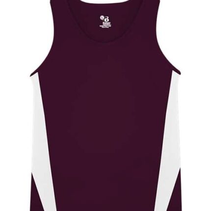 Youth Stride Singlet