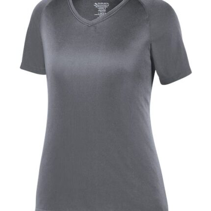 Women's Attain Wicking V-Neck T-Shirt