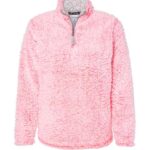 Women’s Epic Sherpa Quarter-Zip Pullover