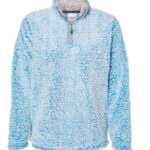 Women’s Epic Sherpa Quarter-Zip Pullover