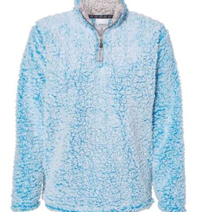 Women’s Epic Sherpa Quarter-Zip Pullover
