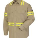 Men's Enhanced Visibility Uniform Shirt