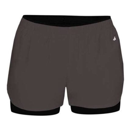 Women's Double Up Shorts