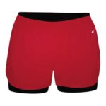 Women's Double Up Shorts