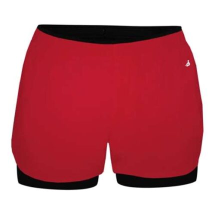 Women's Double Up Shorts