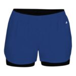 Women's Double Up Shorts